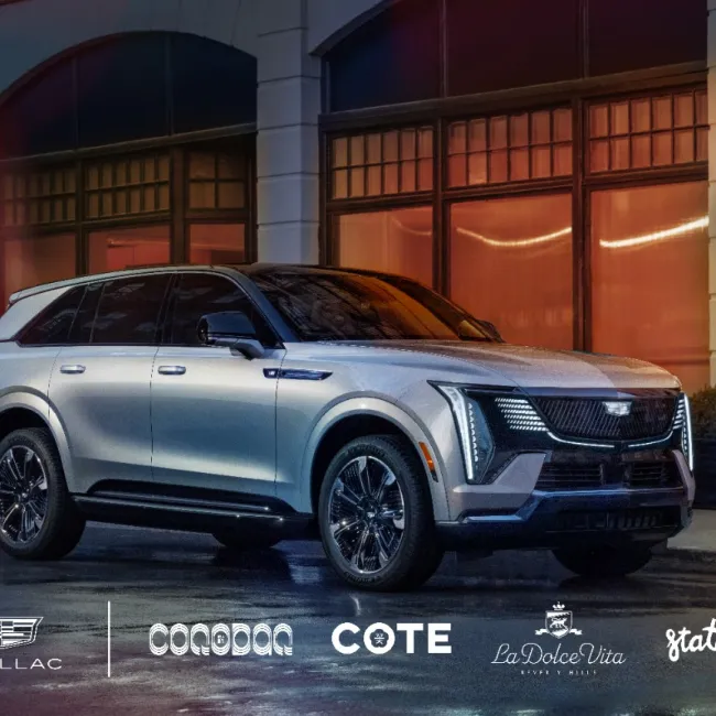 Cadillac Expands ‘Cadillac of Reservations’ Dining Series to LA, Miami, and San Francisco