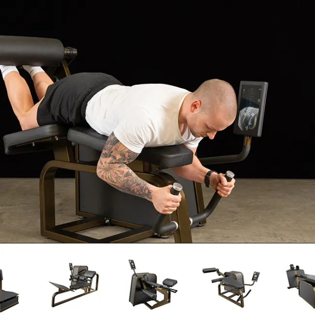 Smart Fitness Revolution: “pump by milon” Redefines Strength Training for Everyone
