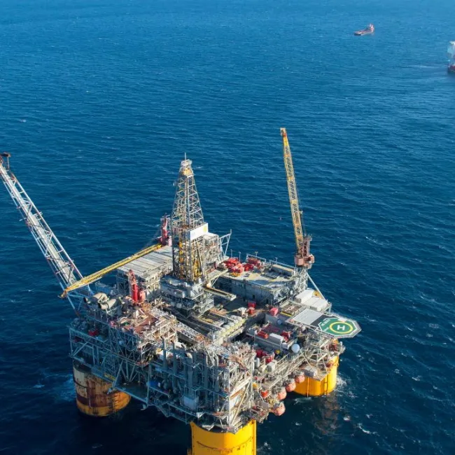Shell Expands Its Footprint in the Gulf of America with Ursa Platform Acquisition