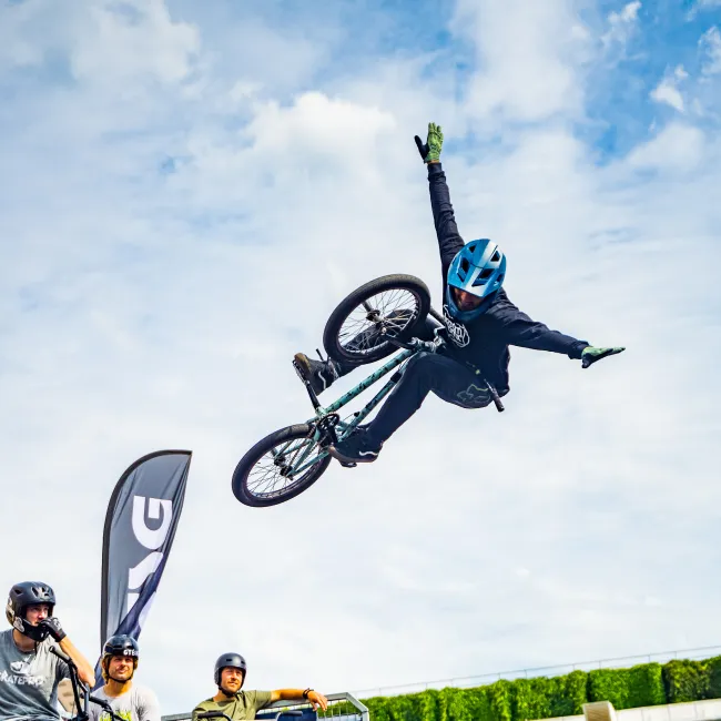 Eurobike 2025 Rolls into Frankfurt with a Festival of Bikes, Beats, and Big Thrills
