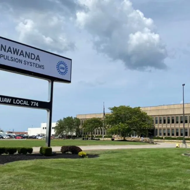 GM’s $888 Million Boost to Buffalo Plant Paves the Way for Next-Gen Truck Engines