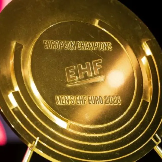 Countdown to Thrill: Full Match Schedule Unveiled for Men's EHF EURO 2026