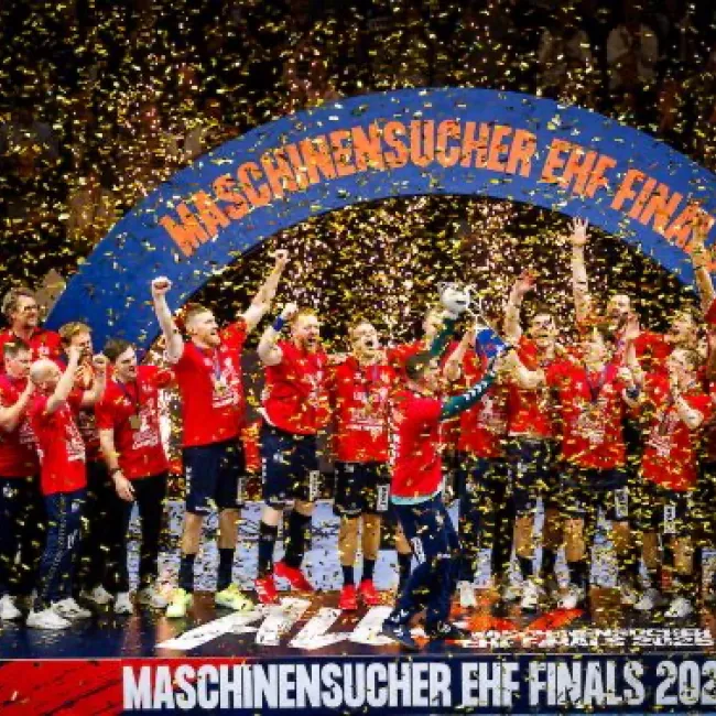 SG Flensburg-Handewitt Shines Again with Record Victory at EHF Finals 2025