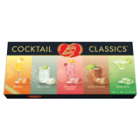 Jelly Belly Mixes it Up with Three New Flavour Additions to Cocktail Classics Line