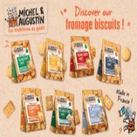 Our savoury biscuit range with PDO Cheese!