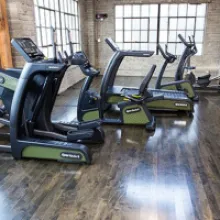 New Plymouth MDL gym will see people convert human energy into electricity