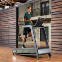Line of Energy-generating Fitness Equipment Is Suitable for Compact Spaces