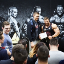 FIBO POWER 2019