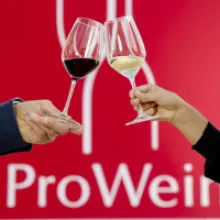 ProWein 2022 - +++ Press events +++ Topics and trends +++