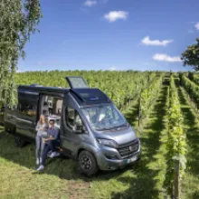 ProWein 2022 - Trending: Overnight Caravan Stays with Vintners
