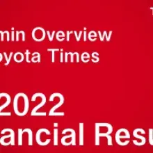 FY2022 Toyota Financial