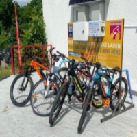 EUROBIKE supports visitors on E-bikes