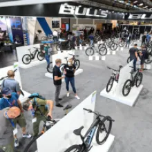 ZEG signs up to new Eurobike in Frankfurt