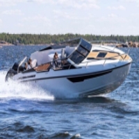 Nimbus Cruiser-Coupé motor yachts