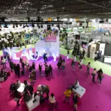 More than 28 nations to exhibit at the trade fair, including several joint stands