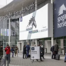spoga horse 2023: Setting new impulses together