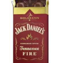 GOLDKENN® INTRODUCES THE NEW JACK DANIEL'S® TENNESSEE FIRE™ CHOCOLATE BAR