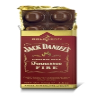 GOLDKENN® INTRODUCES THE NEW JACK DANIEL'S® TENNESSEE FIRE™ CHOCOLATE BAR
