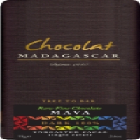 Chocolat Madagascar Launches Raw Fine Flavour Single Estate Dark 100% from Unroasted Cacao, bringing a fresh new flavour dimension and much more antioxidants (flavanols) safely.
