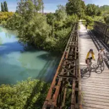 Pedal Through the Heart of Veneto on the New Treviso-Ostiglia Rail Trail