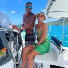 From Watersports Champions to Charter Pioneers: Hereiti and Manutea's Polynesian Sailing Success Story