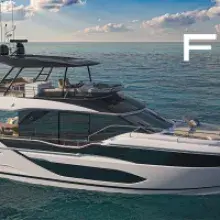 Unveiling the Future of Yachting with PRESTIGE’s New F5.7 Model