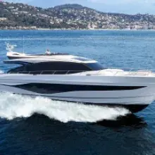 Princess Yachts to Debut Two New S Class Yachts at Cannes Yachting Festival 2024