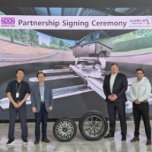 Nexen Tire Revs Up Virtual Reality Tire Development for a More Efficient and Sustainable Future