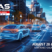 ADAS & Autonomous Vehicle Technology Expo California: Pioneering the Future of Mobility in Silicon Valley