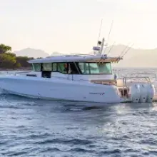 Axopar Unveils the 45: A New Era of Versatile and Efficient Boating