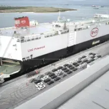 BYD Solidifies Global Commitment to Sustainable Logistics with Historic Arrival of EXPLORER NO.1 in Brazil