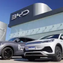 BYD Solidifies Leadership in Brazil's Electrification Movement, Opens 100th Dealership