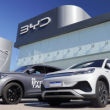 BYD Solidifies Leadership in Brazil's Electrification Movement, Opens 100th Dealership