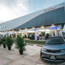 BYD Drives Caribbean Electrification with First Flagship Store Opening in Trinidad and Tobago