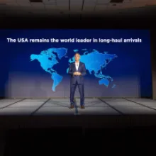 Brand USA Reports Strong International Travel Recovery, Prepares for Leadership Transition