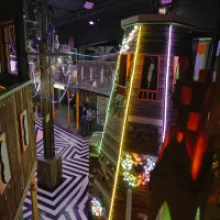 Meow Wolf 2 Credit Visit The USA