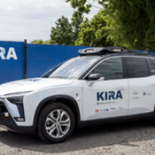 Deutsche Bahn and RMV Pioneer Autonomous Public Transport in Rhine-Main Region with KIRA Project