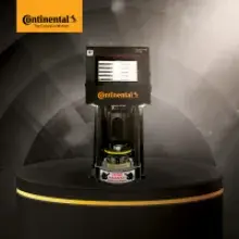 Continental Advances Industrial Efficiency with PC160i Hydraulic Hose Crimper