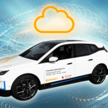 Continental Advances the Future of Mobility with First Cross-Domain High-Performance Computer in a Car