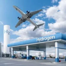 KLM Takes Flight Towards Greener Skies: Pioneering Liquid Hydrogen in Commercial Aviation