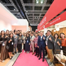 Singapore's Furniture Industry Takes Center Stage at Archidex, Showcasing Sustainable Urban Living Solutions