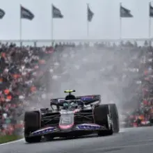 Alpine's Qualifying at Dutch GP: Mixed Results, Eyes on Race Day