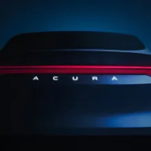 Acura to Debut Electrifying New Concept Vehicle at Monterey Car Week, Signaling Brand's EV Future