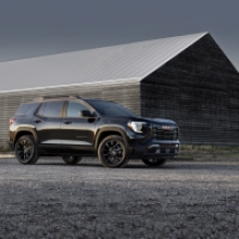 Next-Generation GMC Terrain: Elevating the Compact SUV Segment