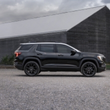 Next-Generation GMC Terrain: Elevating the Compact SUV Segment