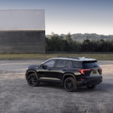 Next-Generation GMC Terrain: Elevating the Compact SUV Segment