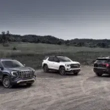 Next-Generation GMC Terrain: Elevating the Compact SUV Segment