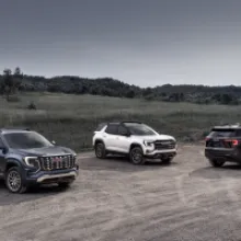 Next-Generation GMC Terrain: Elevating the Compact SUV Segment