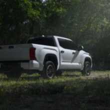 2025 Toyota Tundra Adds TRD Rally Package 