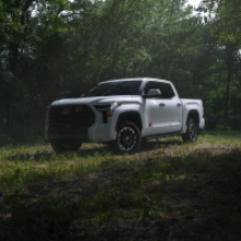 2025 Toyota Tundra Adds TRD Rally Package 